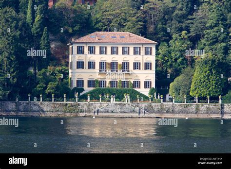 gianni versace villa lake como|donatella versace new house.